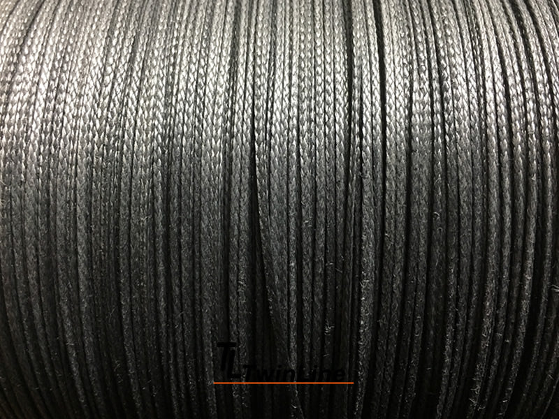 Braided Vectran® 400 - (1LB Lot) (BLACK), image size:800x600