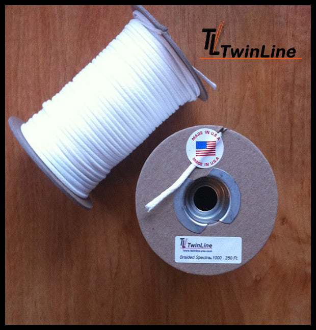 Bargain Bin - Braided Spectra® 1000 - 250 Ft. Spool