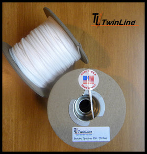 Bargain Bin - Braided Spectra® 500 - 250 Ft. Spool