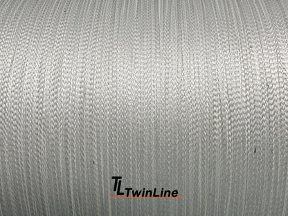 Braided HMPE 290 - Spools  (WHITE)