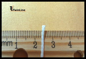 Braided Dyneema® 225 (1 LB Lot)