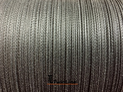 Braided Vectran® 200 (1 LB Lot) (BLACK)