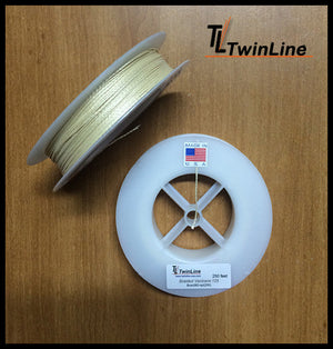 Bargain Bin - Braided Vectran® 125 - 190 Ft. Spool