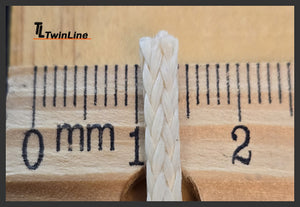 Braided Vectran® 750 - Spools