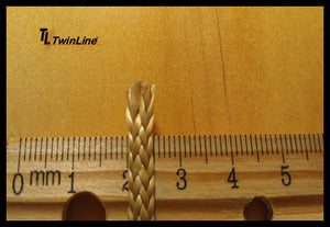 Braided Technora® 1200 (1 LB Lot)