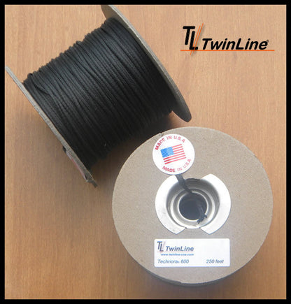Bargain Bin - Braided Technora® 600 - 170 Ft. Spool