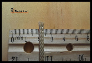 Braided Technora® 950 - Spools (NATURAL)