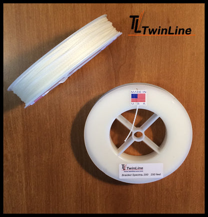 Bargain Bin - Braided Spectra® 200 - 175 Ft. Spool