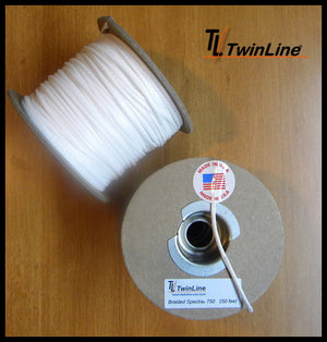 Braided Spectra® 750 - Spools