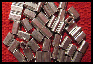 #77 Sleeves (50 Pack) Designed for 200 and 300 lb cord