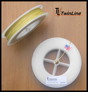 Bargain Bin - Kevlar® 200 - 1000 Ft. Spool
