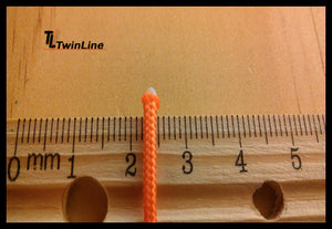 Sleeved Spectra® 325 - 250 Ft. Spools (ORANGE)
