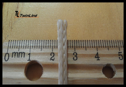 Braided Vectran® 1000 LB - Spools, image size:520x358