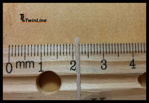 Braided Vectran® 200 - Spools (NATURAL)